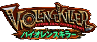 Violence Killer logo for Nintendo 64